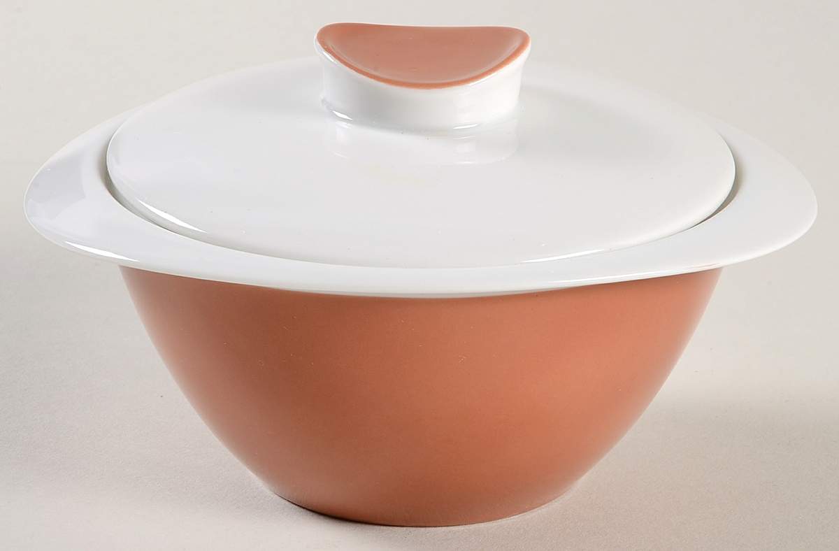 JOH175 Sugar Bowl & Lid by Johann Haviland-1