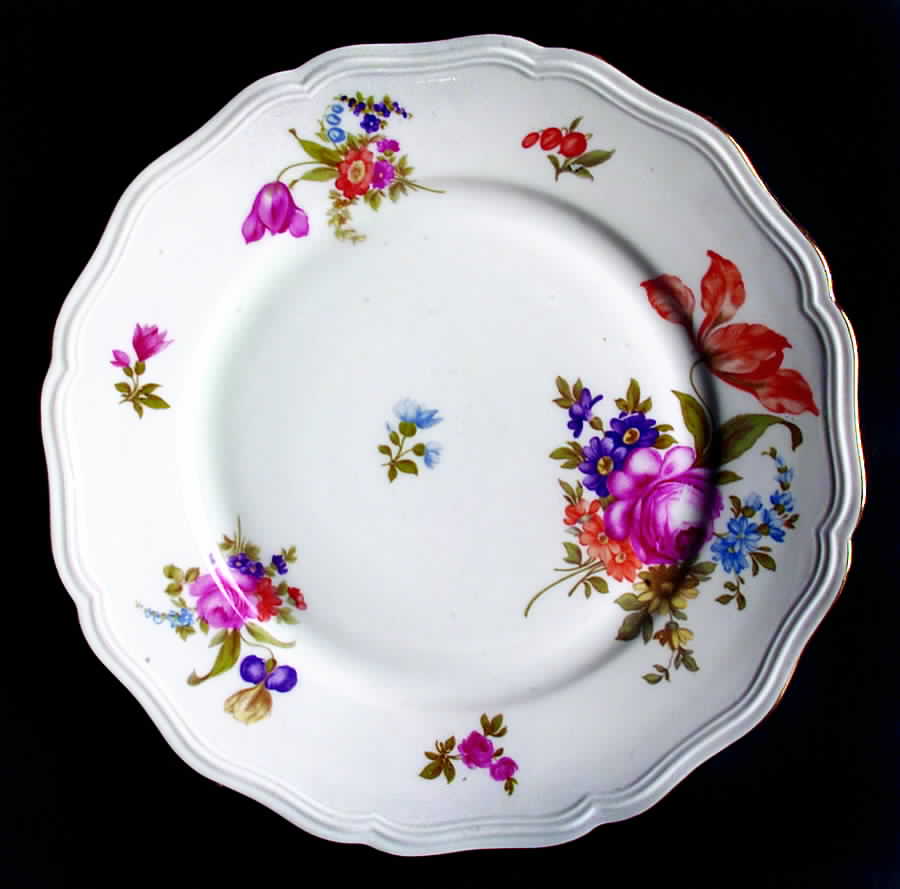 JOH176 Dinner Plate by Johann Haviland-1
