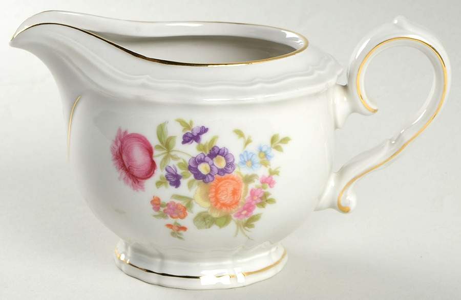 JOH176 Creamer by Johann Haviland-1
