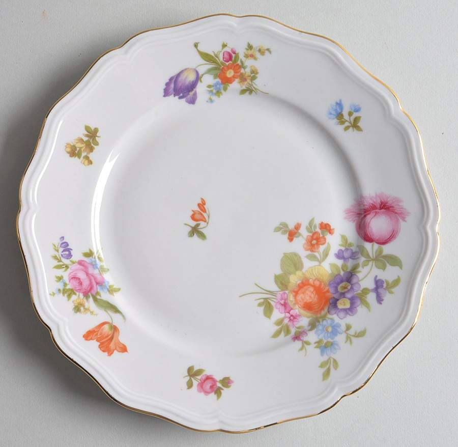 JOH176 Salad Plate by Johann Haviland-1