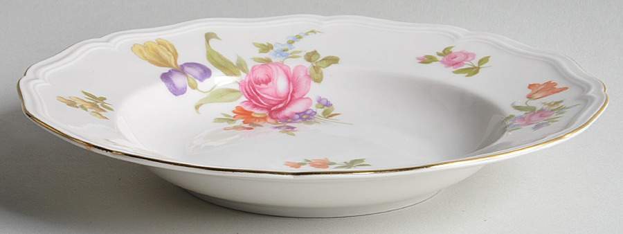 JOH176 Rim Soup Bowl by Johann Haviland-1