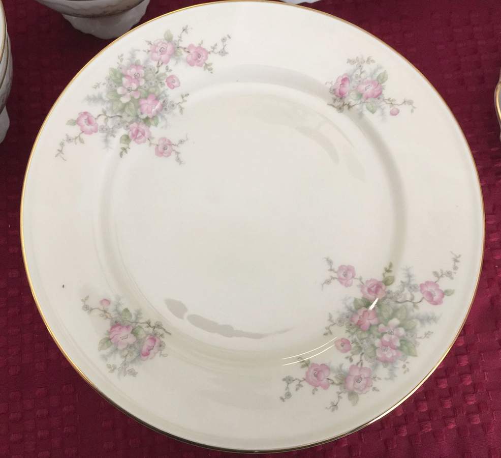 E629 Salad Plate by Johann Haviland-1
