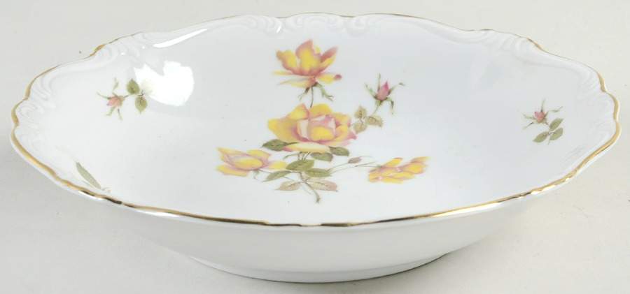 JOH18 Coupe Soup Bowl by Johann Haviland-1