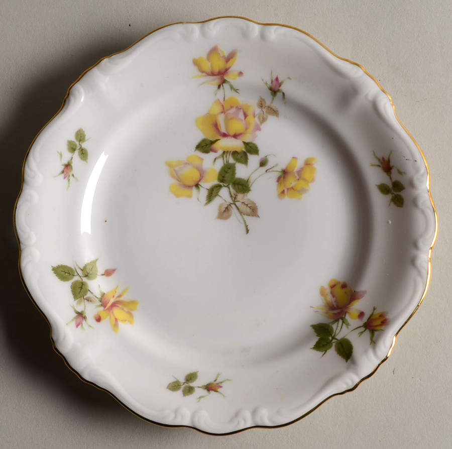 JOH18 Bread & Butter Plate by Johann Haviland-1