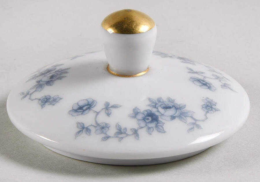 JOH181 Lid for Sugar Bowl by Johann Haviland-1
