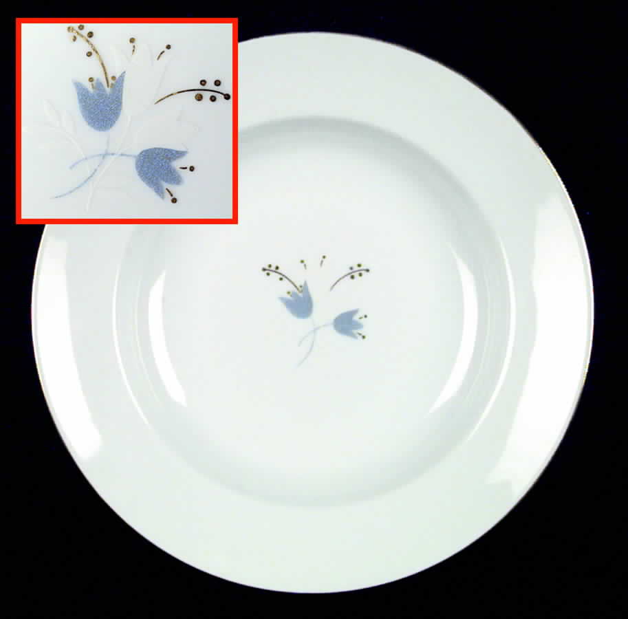 JOH186 Rim Soup Bowl by Johann Haviland-1