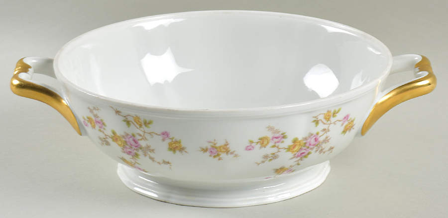 JOH192 Round Vegetable No Lid by Johann Haviland-1