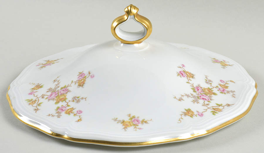 JOH192 Lid for Round Vegetable by Johann Haviland-1
