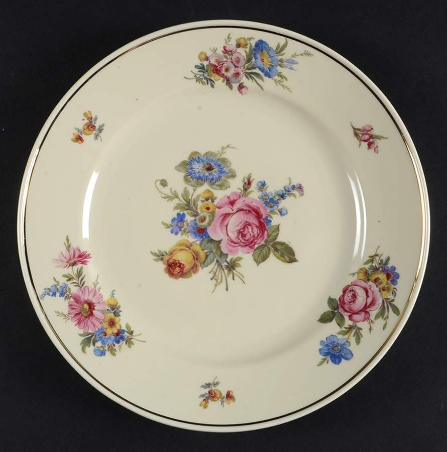 JOH135 Dinner Plate by Johann Haviland-1