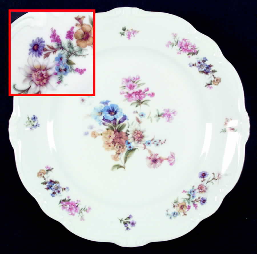 JOH194 Dinner Plate by Johann Haviland-1