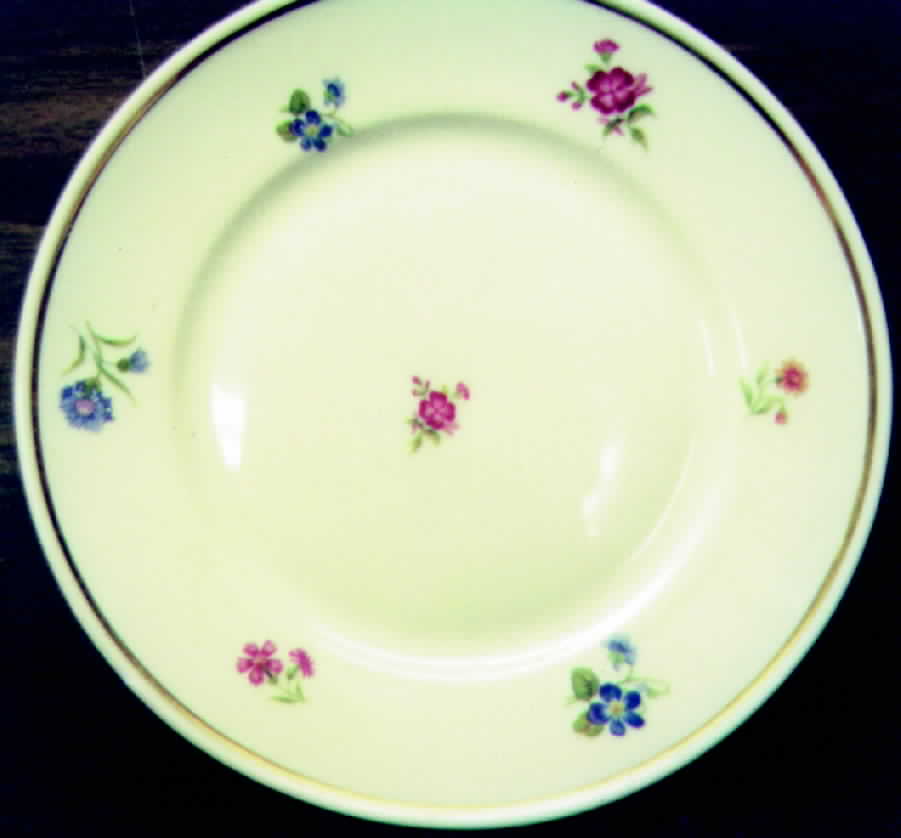 JOH199 Dinner Plate by Johann Haviland-1