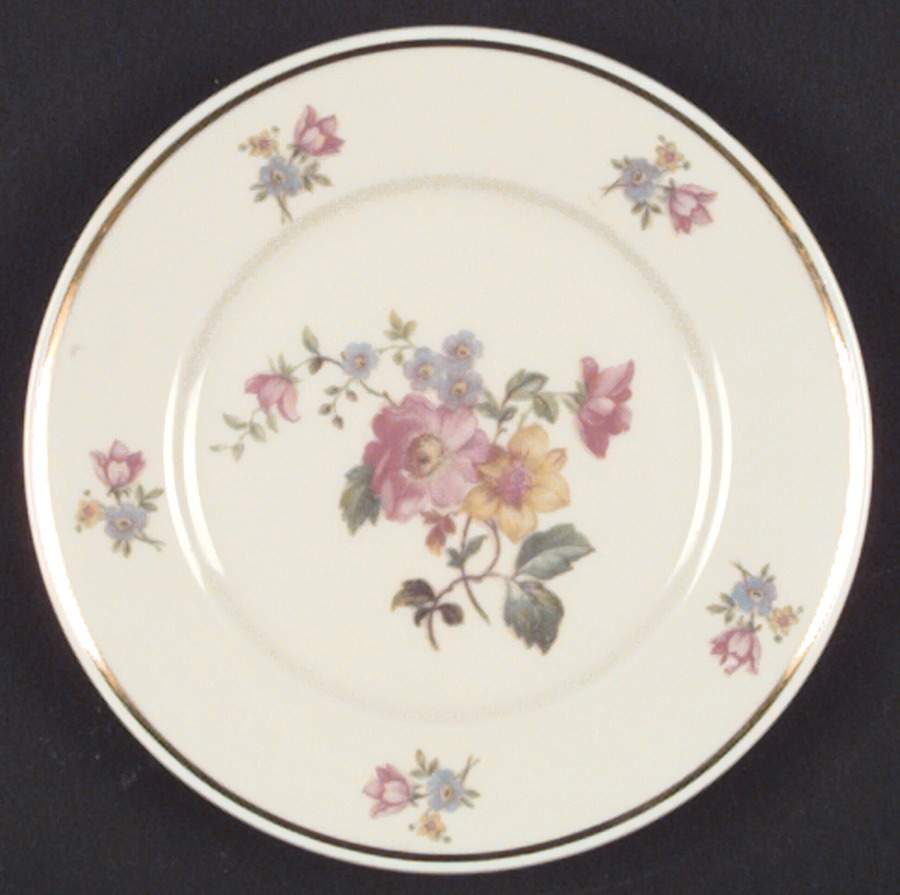 JOH200 Bread & Butter Plate by Johann Haviland-1