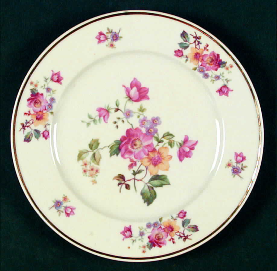 JOH200 Salad Plate by Johann Haviland-1