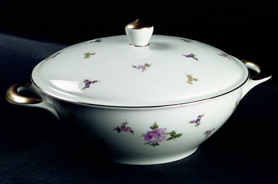 JOH202 Round Covered Vegetable by Johann Haviland-1