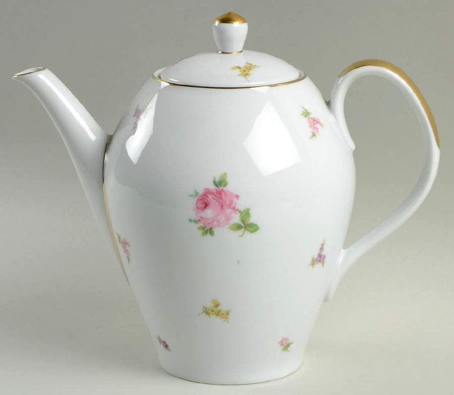 JOH202 Coffee Pot & Lid by Johann Haviland-1