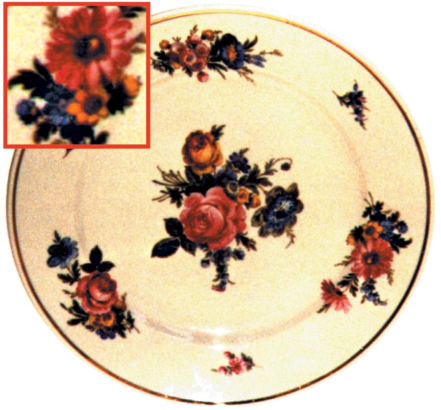 JOH205 Dinner Plate by Johann Haviland-1