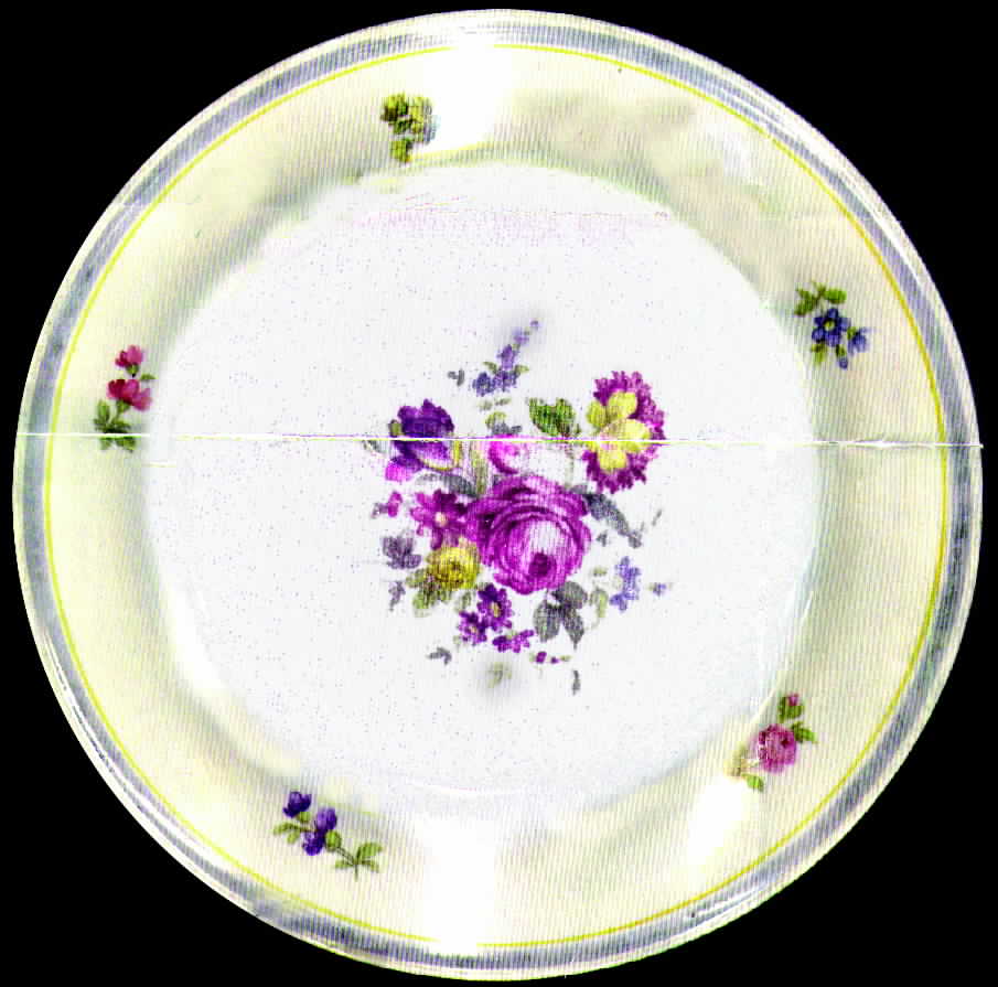 JOH209 Bread & Butter Plate by Johann Haviland-1