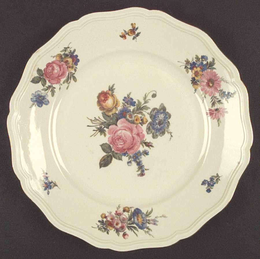 JOH214 Dinner Plate by Johann Haviland-1