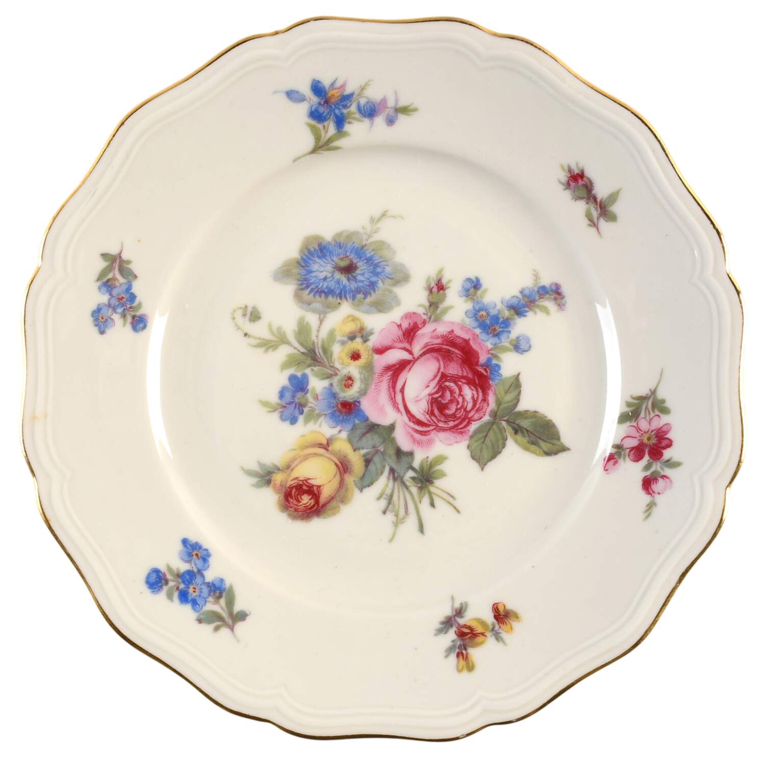 JOH214 Bread & Butter Plate by Johann Haviland-1