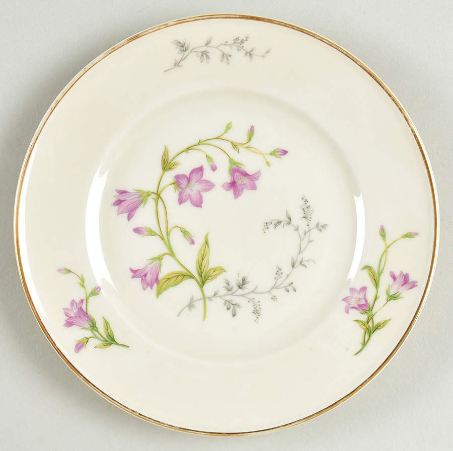 E651 Bread & Butter Plate by Johann Haviland-1