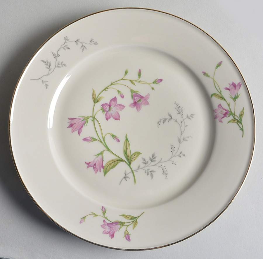 E651 Dinner Plate by Johann Haviland-1