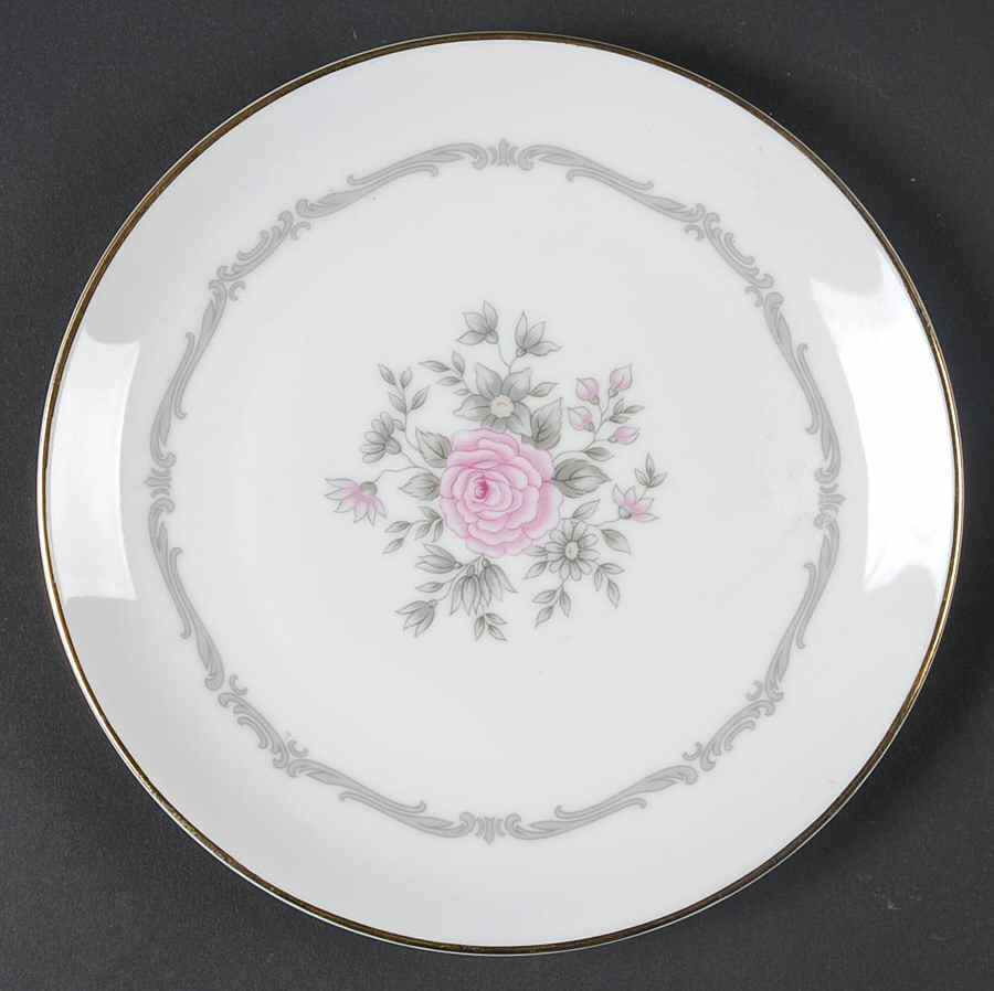 JOH218 Bread & Butter Plate by Johann Haviland-1