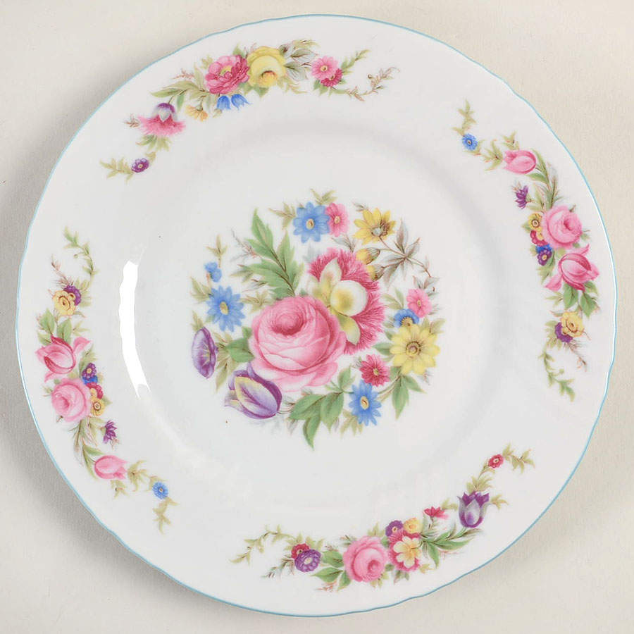 JOH22 Salad Plate by Johann Haviland-1