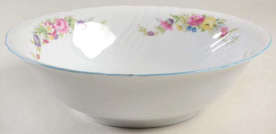 JOH22 9" Round Vegetable Bowl by Johann Haviland-1