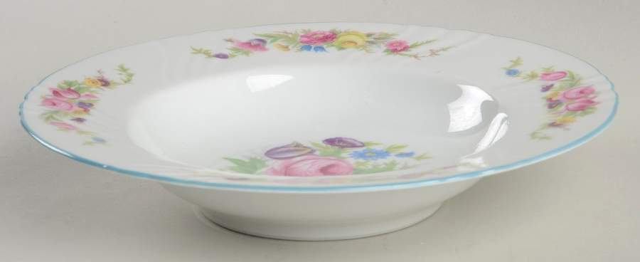 JOH22 Rim Soup Bowl by Johann Haviland-1