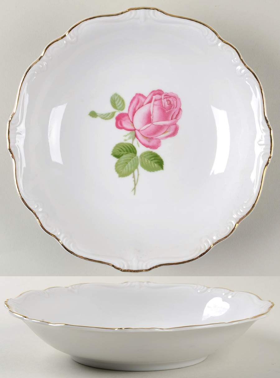 JOH23 Coupe Soup Bowl by Johann Haviland-1