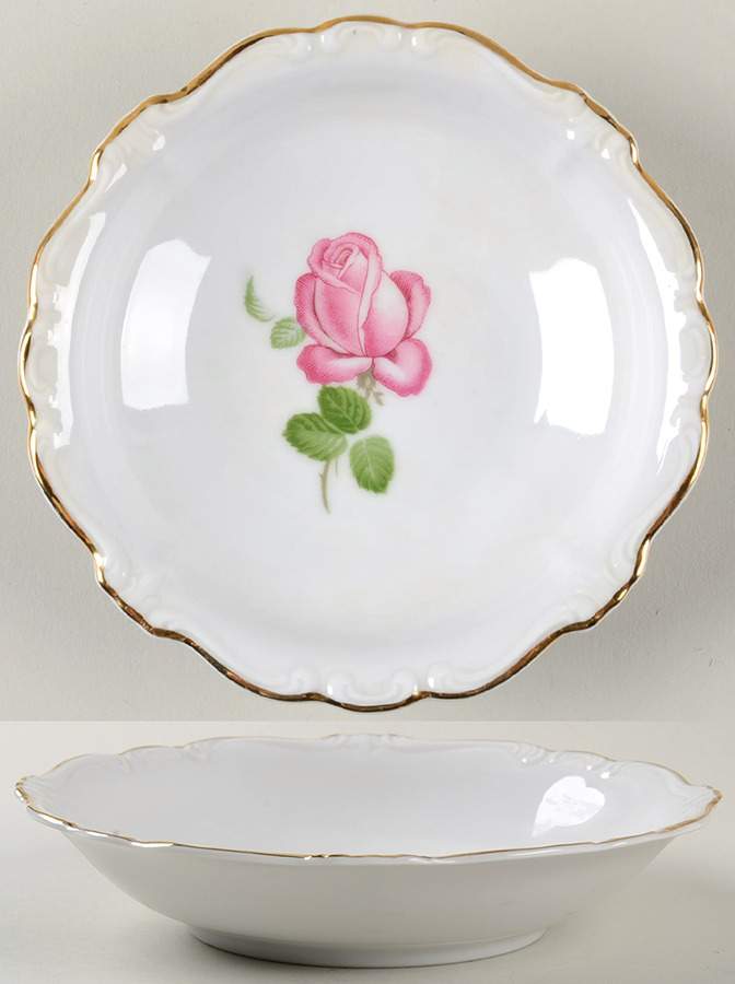 JOH23 Fruit/Dessert (Sauce) Bowl by Johann Haviland-1