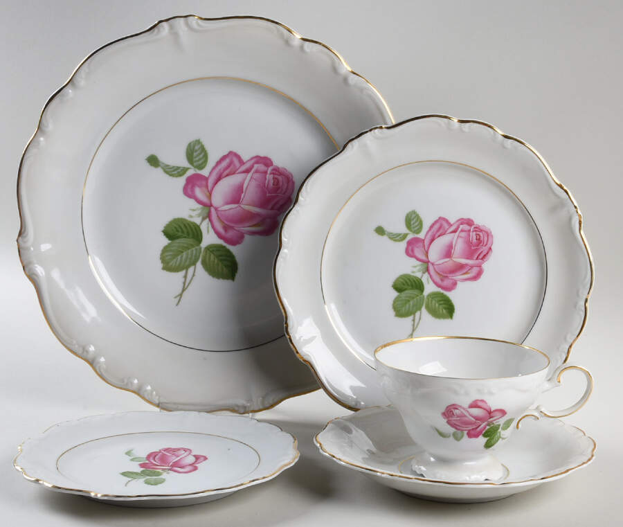 JOH23 5 Piece Place Setting by Johann Haviland-1