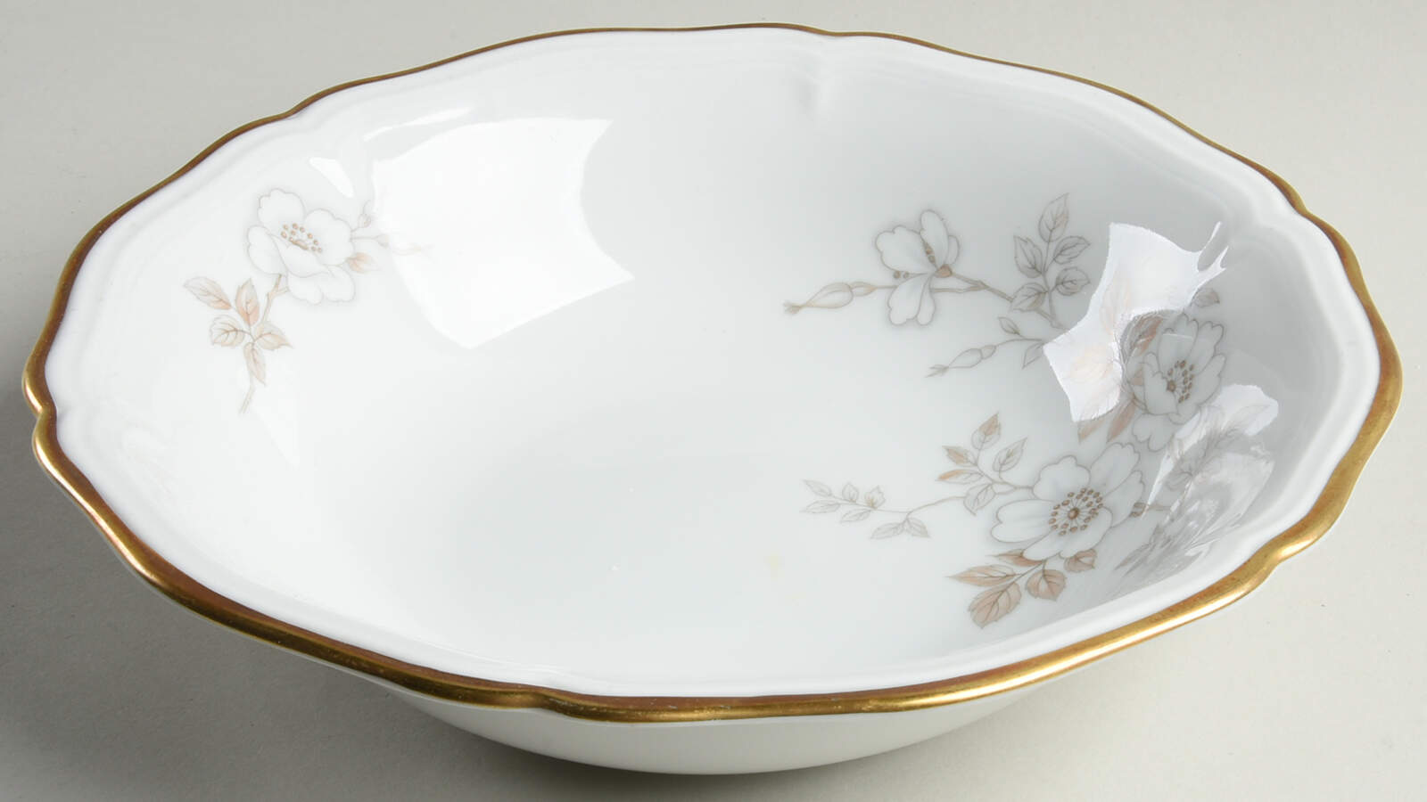 JOH31 9" Round Vegetable Bowl by Johann Haviland-1