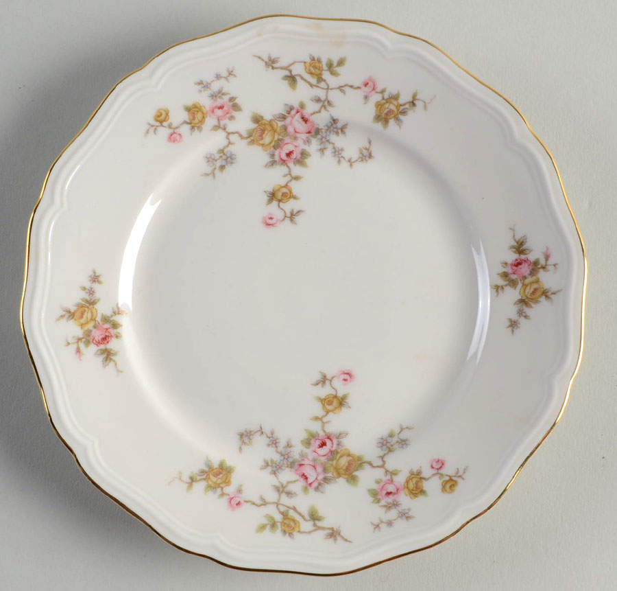 JOH32 Bread & Butter Plate by Johann Haviland-1