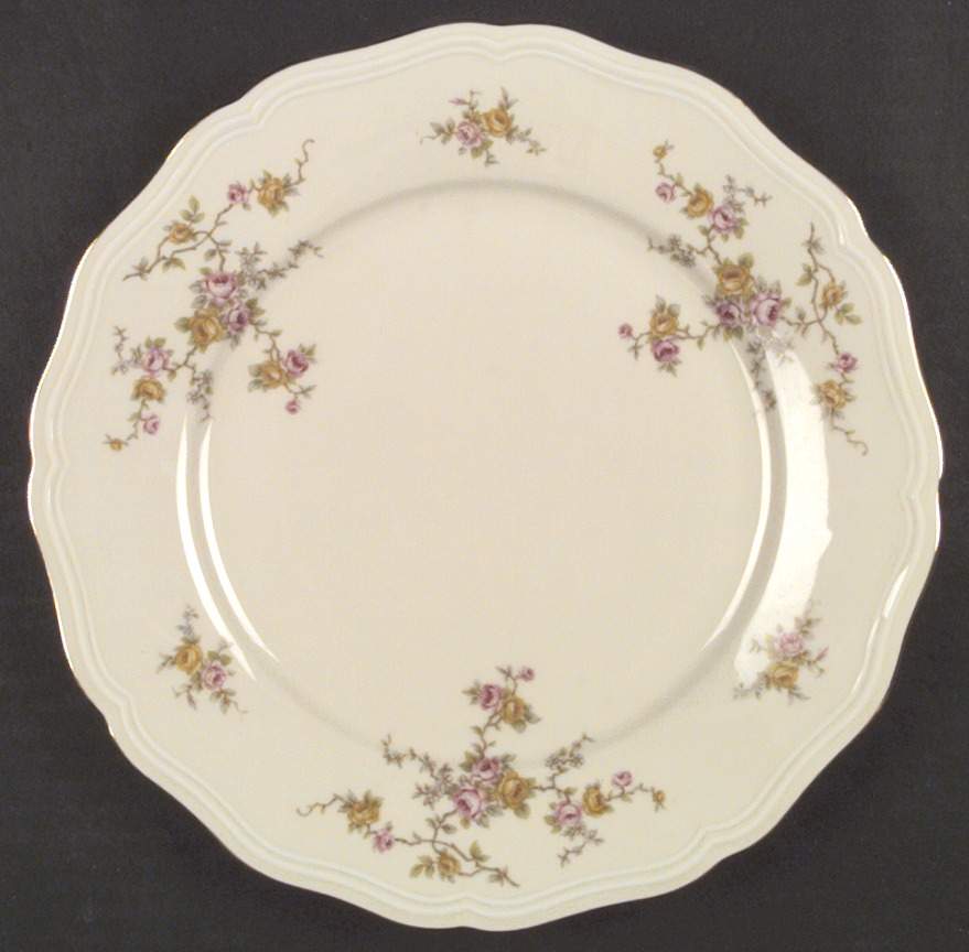 JOH32 Dinner Plate by Johann Haviland-1