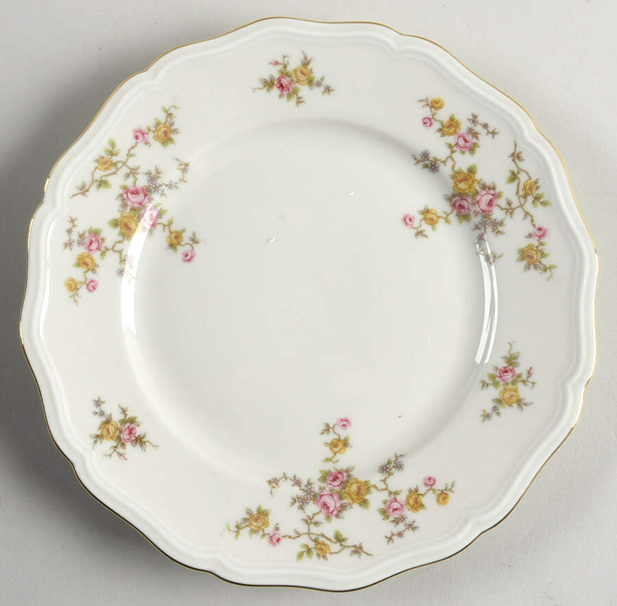JOH32 Salad Plate by Johann Haviland-1