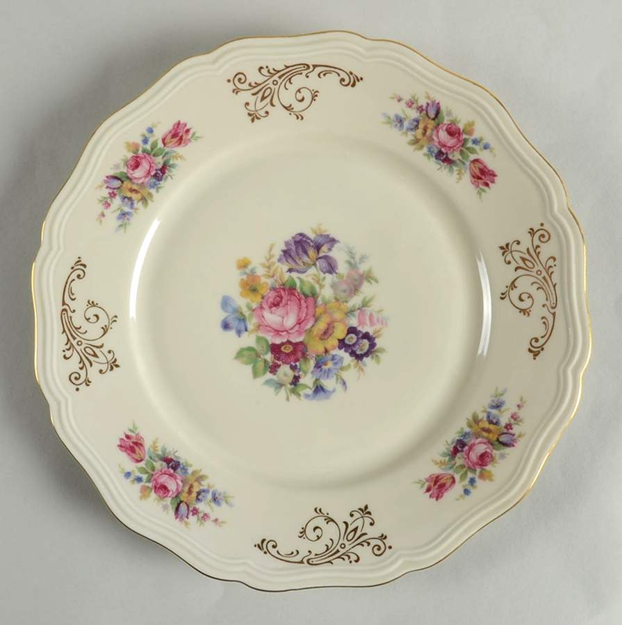 JOH33 Dinner Plate by Johann Haviland-1