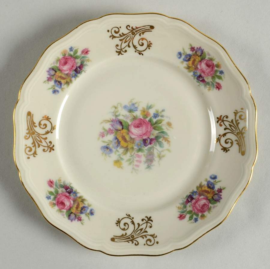 JOH33 Bread & Butter Plate by Johann Haviland-1