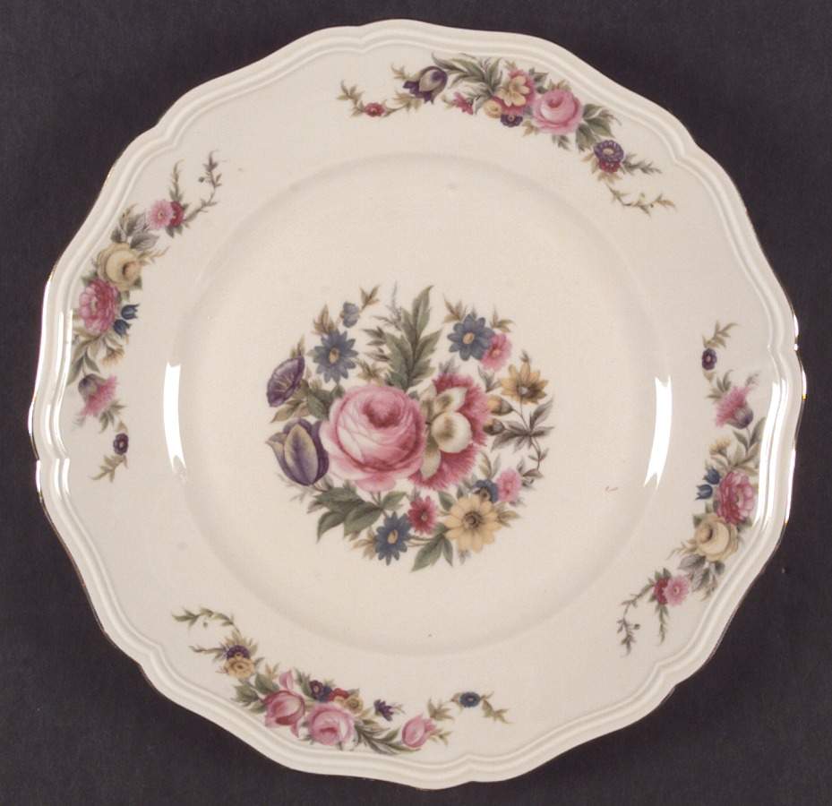 Dresden Dinner Plate by Johann Haviland-1