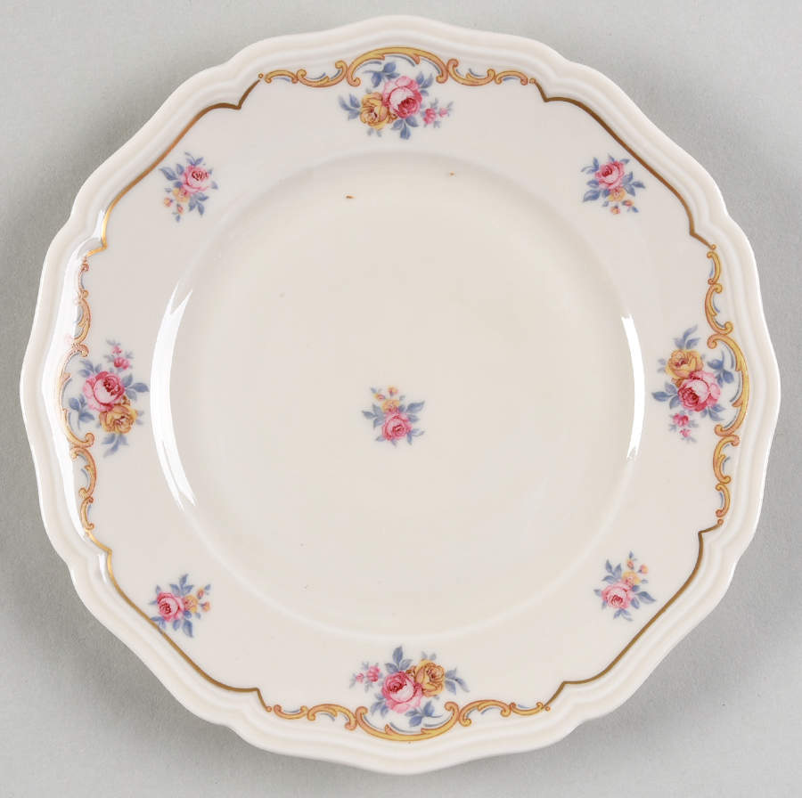 JOH37 Bread & Butter Plate by Johann Haviland-1