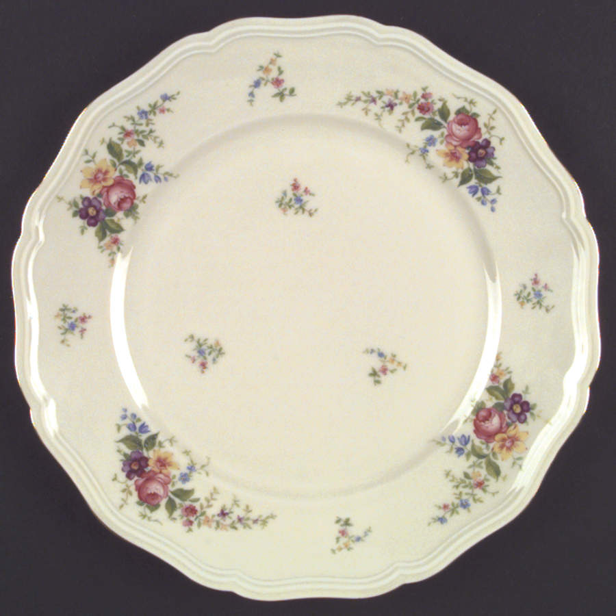 JOH4 Dinner Plate by Johann Haviland-1
