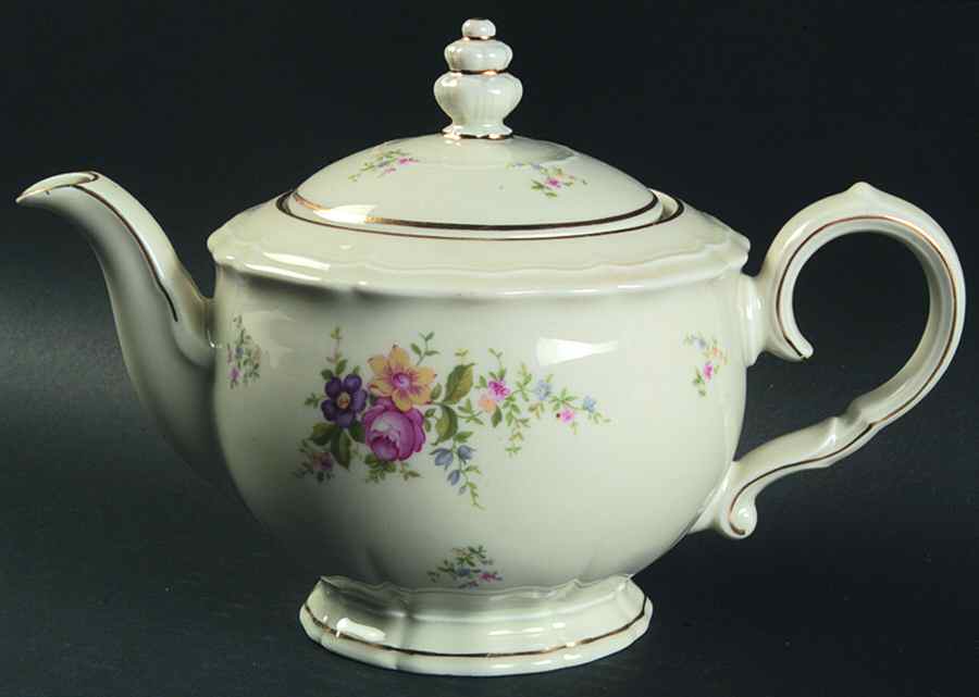 JOH4 Teapot & Lid by Johann Haviland-1