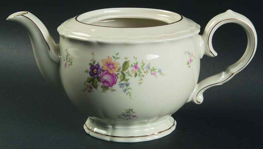 JOH4 Teapot No Lid by Johann Haviland-1