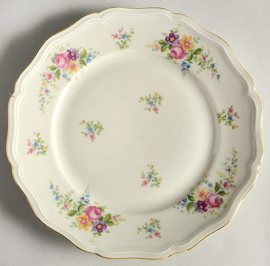 JOH4 Salad Plate by Johann Haviland-1