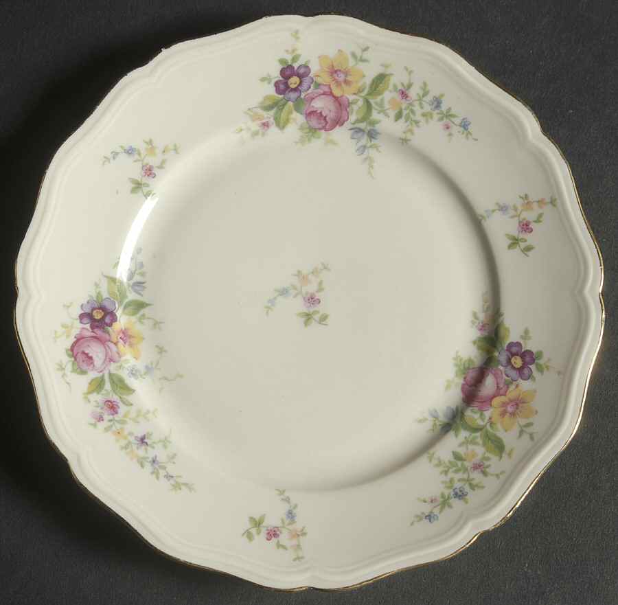 JOH4 Bread & Butter Plate by Johann Haviland-1