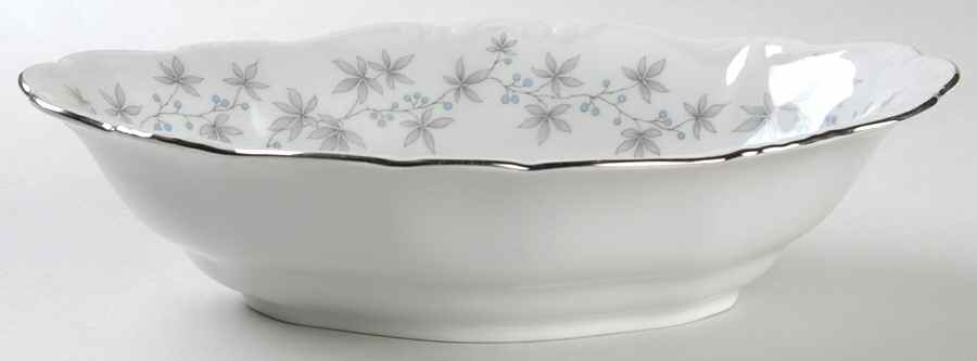 JOH40 10" Oval Vegetable Bowl by Johann Haviland-1
