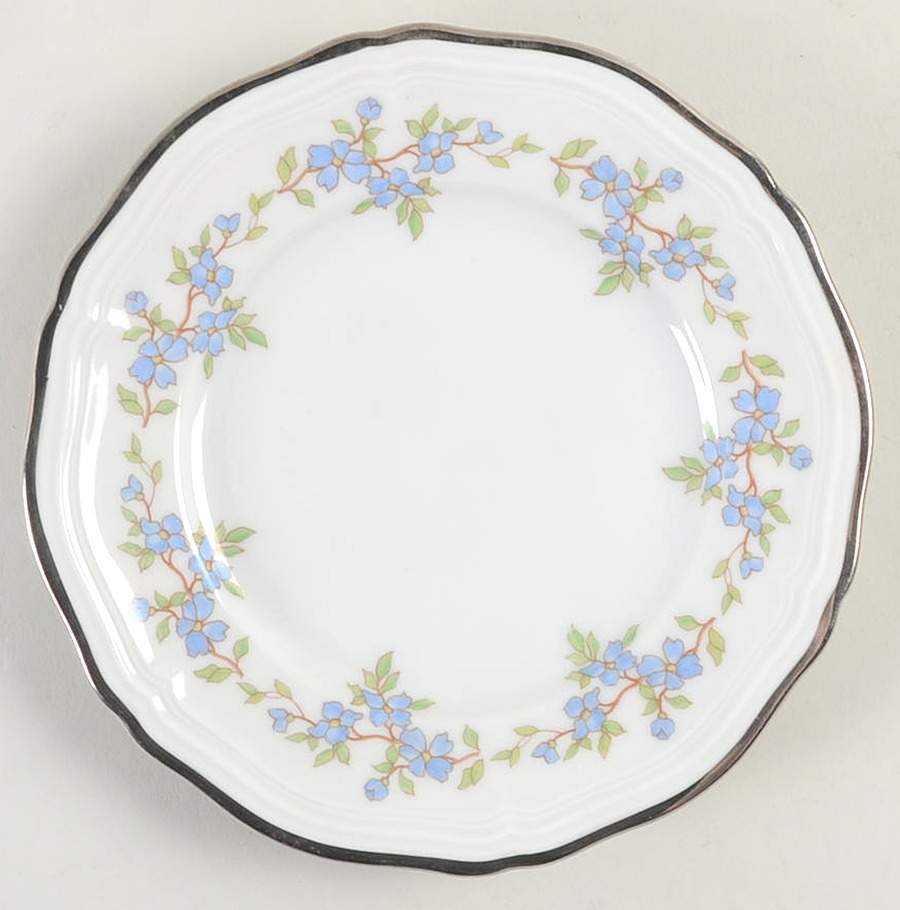 JOH41 Bread & Butter Plate by Johann Haviland-1