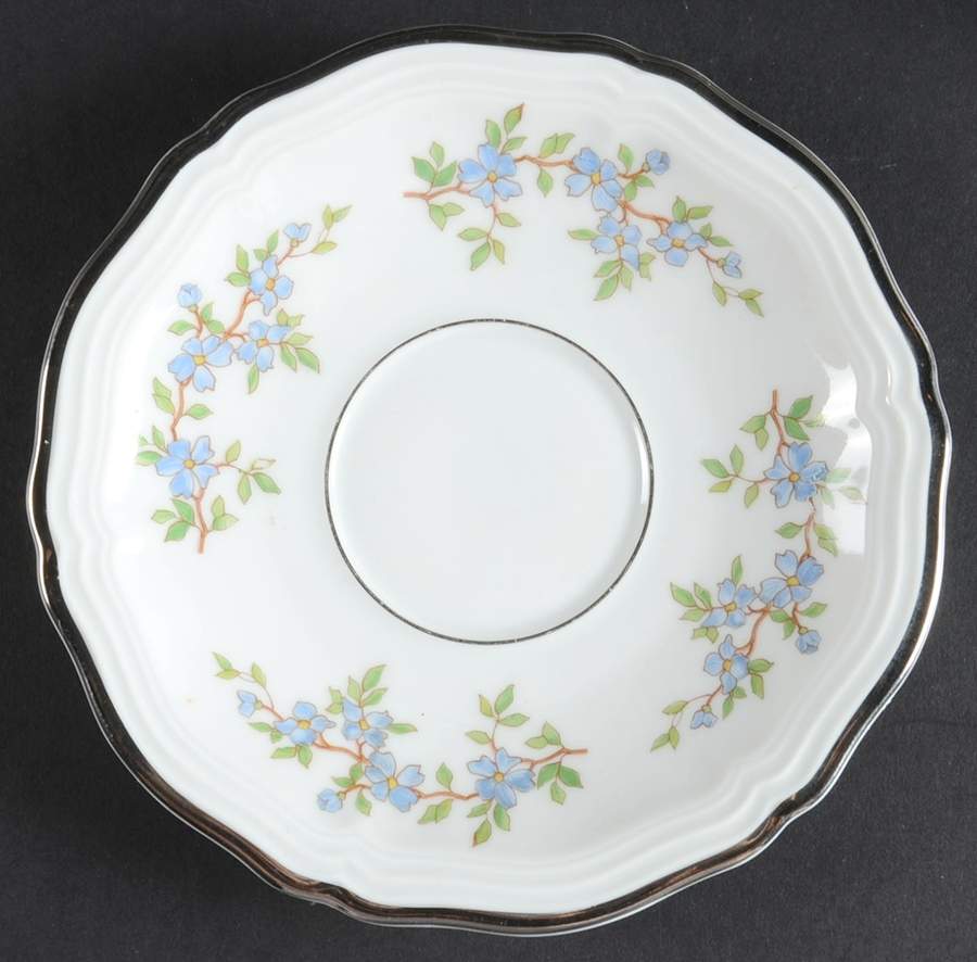 JOH41 Saucer by Johann Haviland-1