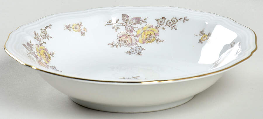 JOH45 Coupe Soup Bowl by Johann Haviland-1