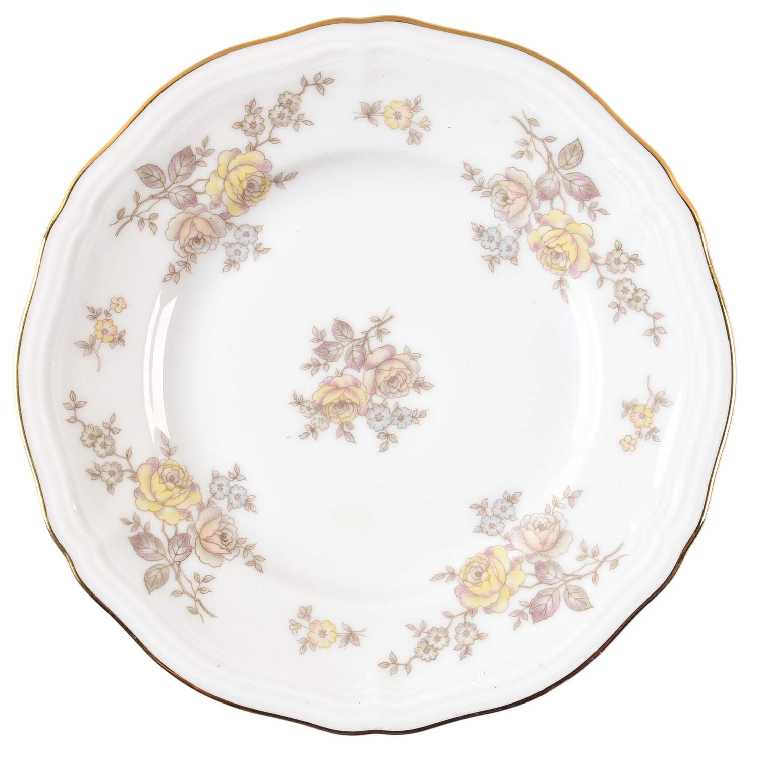 JOH45 Bread & Butter Plate by Johann Haviland-1